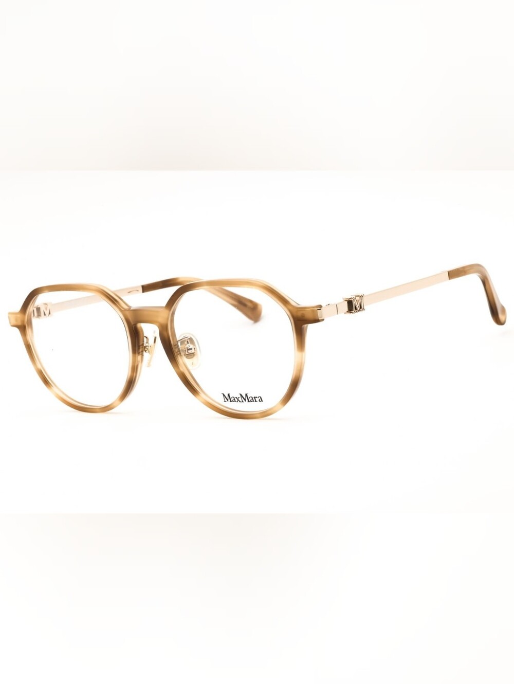 Max Mara MM5088-D, Woman's Eyewear, Size 53X18X145